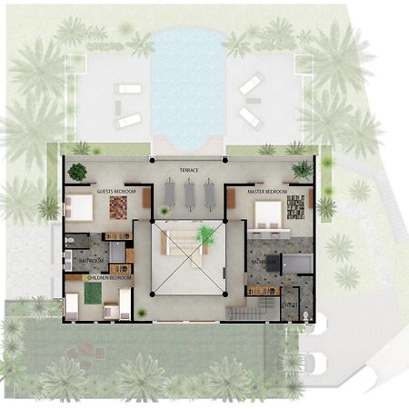 Casa Phil Las Terrenas Exterior foto