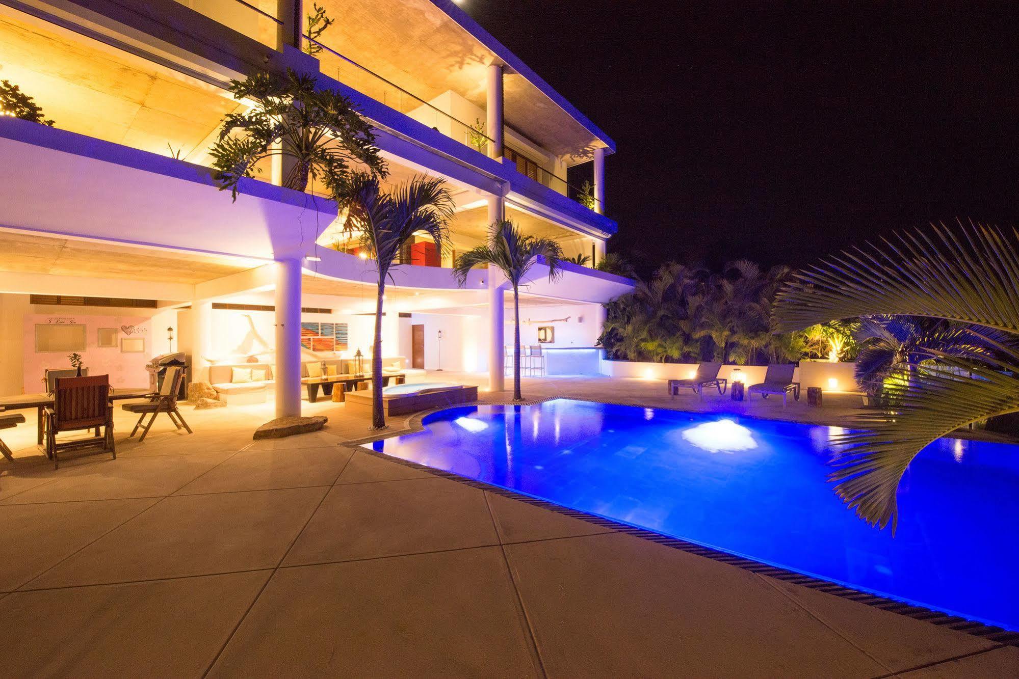 Casa Phil Las Terrenas Exterior foto
