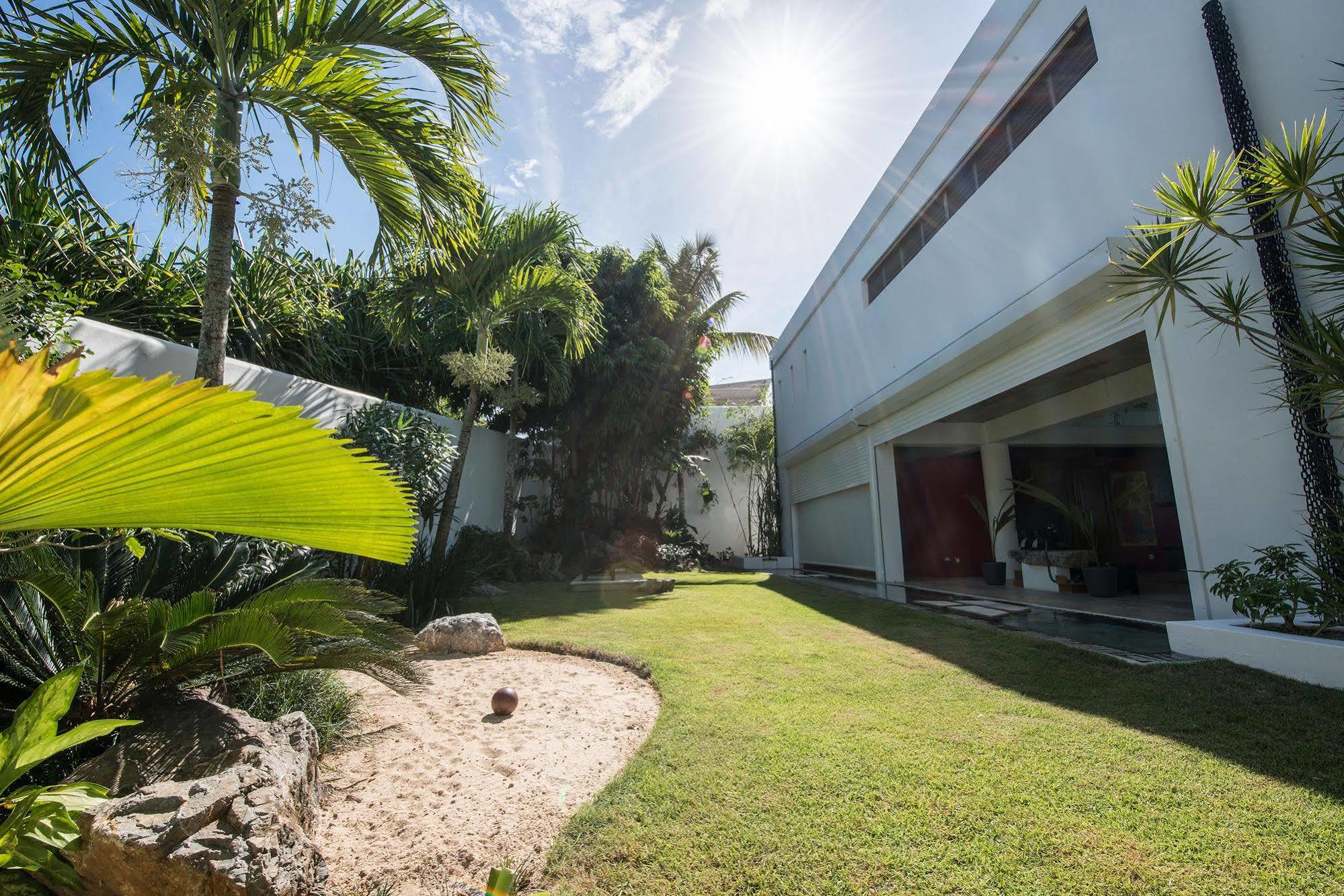 Casa Phil Las Terrenas Exterior foto