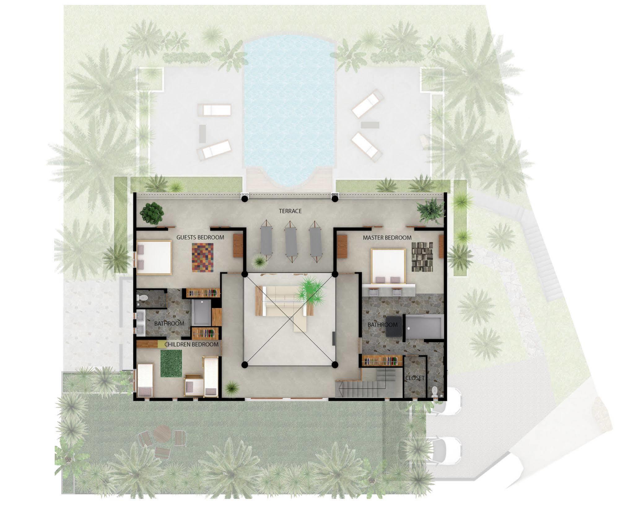 Casa Phil Las Terrenas Exterior foto