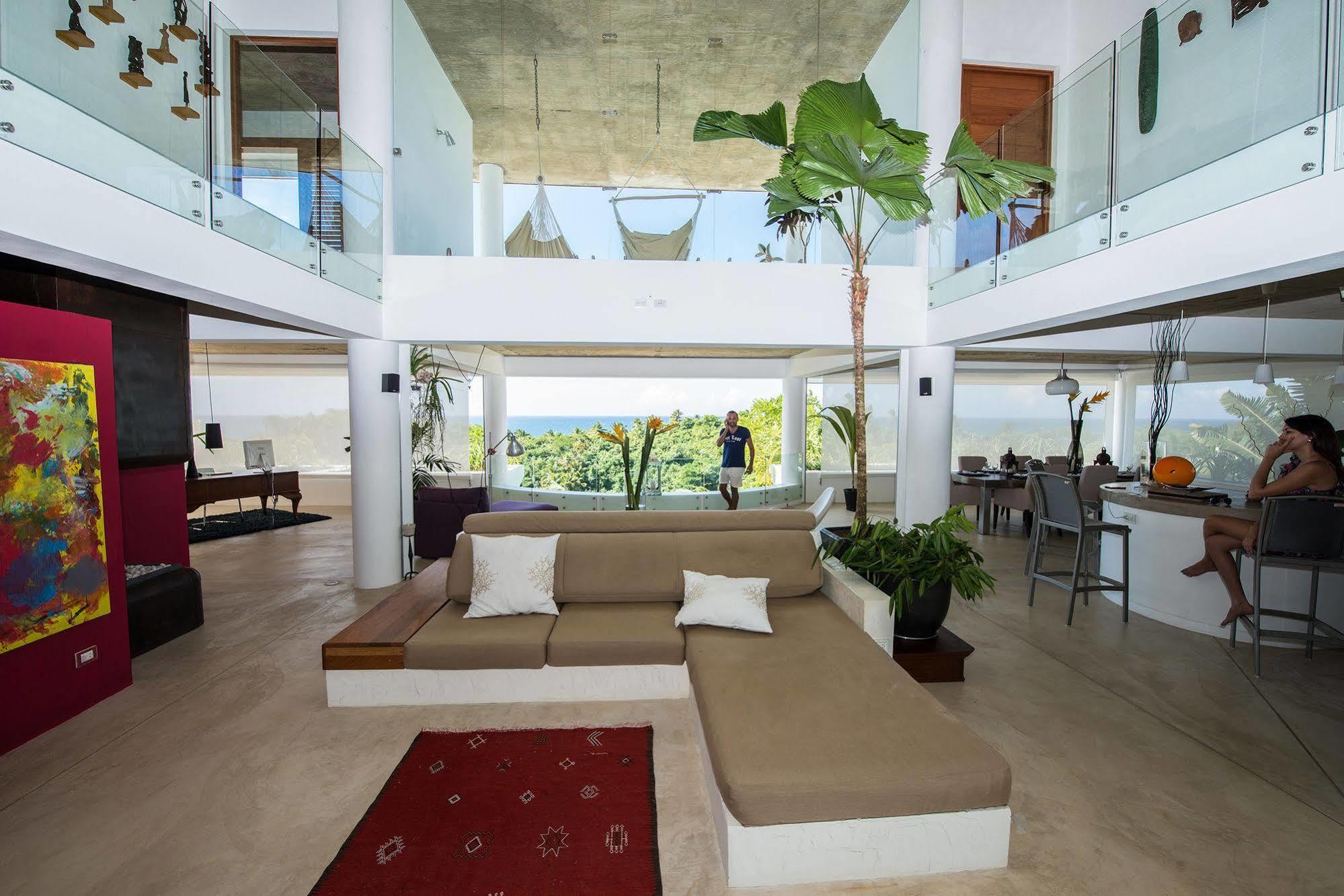 Casa Phil Las Terrenas Exterior foto
